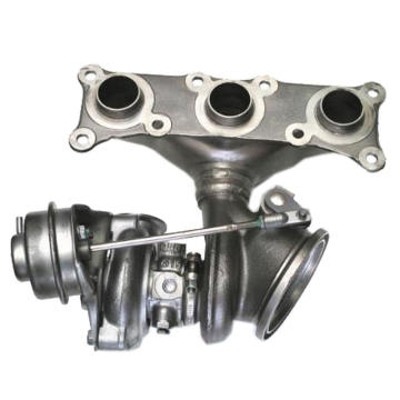 BMW 335CI Bi-Turbo用の高品質のユニバーサルターボチャージャーキット