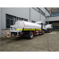 Jaka 9ton ruwa spraying tank filastik