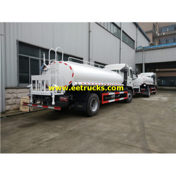 JAC 9ton Water Spraying Tank Trucks