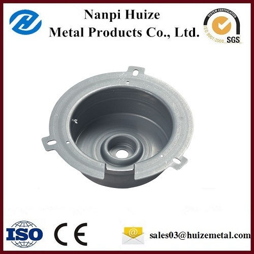 OEM Deep Drawn Metal Forming Parts