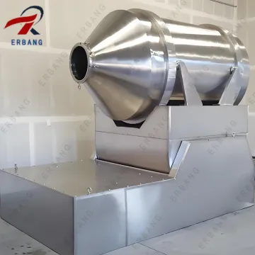 Efficient EYH Mixer for Quick Emergency Material Blending
