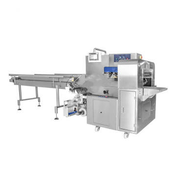 Multifunctional Dry Ice Food Packaging Machine