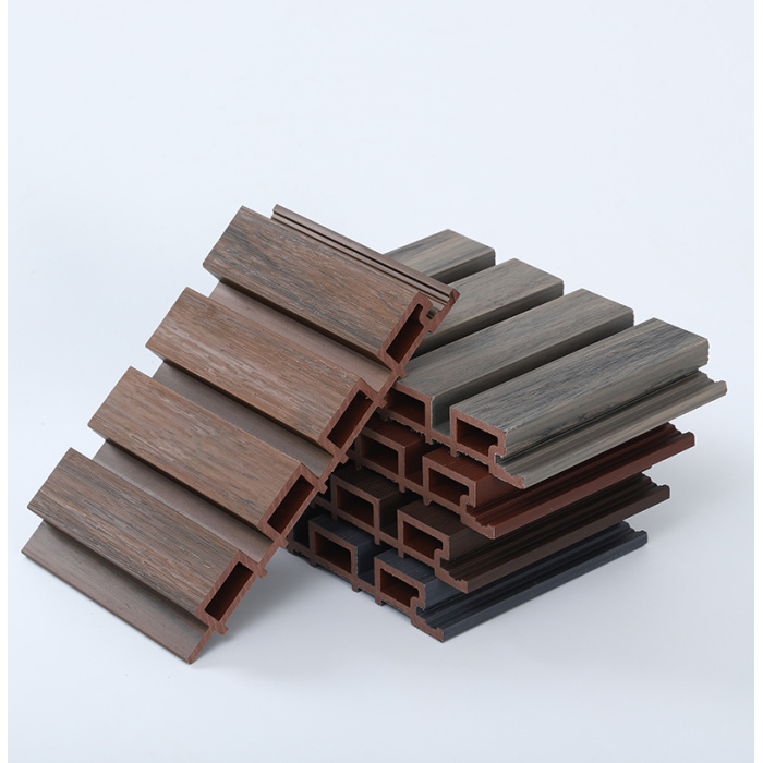 Tấm nhựa tổng hợp chức năng ngoài trời Tấm tường WPC