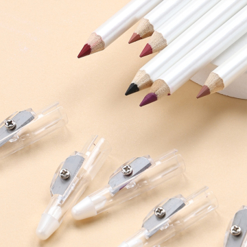 Custom Logo Printed Waterproof Vegan Eye Liner & Lip Liner Luxury Private Label Matte Liquid Set