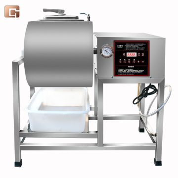 Stainless Steel Chicken Marinator Machine - Commercial Vacuum Pickling Tumbler Marinating Machine For Sale