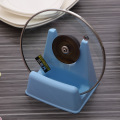 Keuken Plastic Rack Stand Pan Pot Deksel Cover Houder