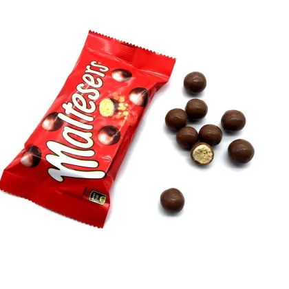 Custom Aluminum Foil Heat Seal Plastic Snickers Protein Chocolate Bar Package Bag for Milk Nuts