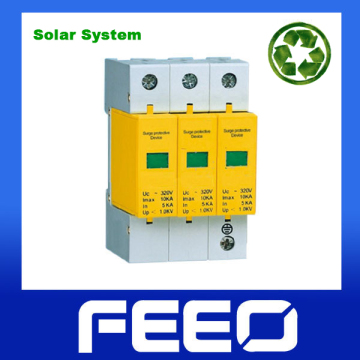 CE High Quality DC Device SPD Surge Protector