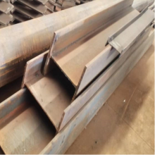 Metal steel structural steel beam H beams