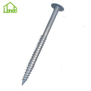 Good Quality Ground Screw Pile