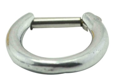 316L Surgical Steel High Quality Indian Nose Ring piercing