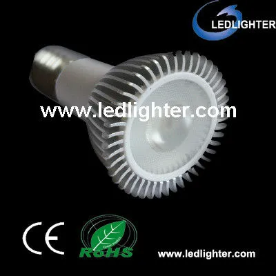 220v / 1w Cri 70 - 85 6000 - 6500k Interior Decorative Led Spot Light Bulbs