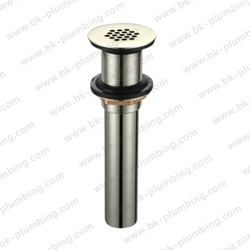 Low Price Brass Chrome Bathroom Sink Drain Stopper