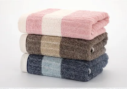 Pure cotton adult Wash face towel bath towel