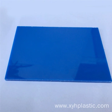 Blue Color Nylon Sheet Mc 901 China Manufacturer