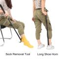 Senior Dressing Stick with Shoe Horn