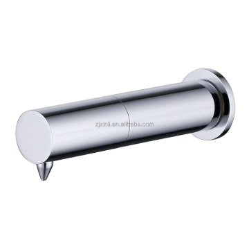 X7961 Brass Wall-Mounted Automatic Liquid Soap Dispenser
