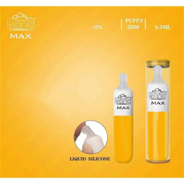 usa Wholesale Disposable vapor Vape Original Bang Max