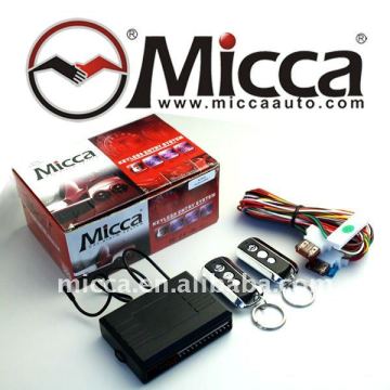 Universal Keyless Entry de Abre/Cierre Seguros/Apertura de Baul/Alzavidrios(KE602)