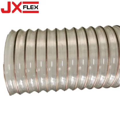 Flex Polyurethane Dust Collection Hose