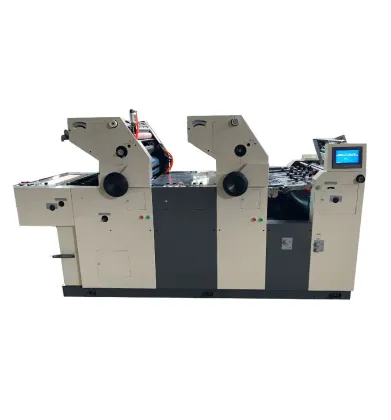 4 Colour Heidelberg Offset Printing Machine