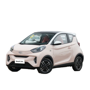 Chery Electric Car: Affordable 301km Range Ant Model in Stock - New Energy Vehicle Option