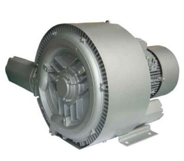 100% ölfreier Ringgebläse 2RB 530 A21 1,5 kW für Textilmaschinen