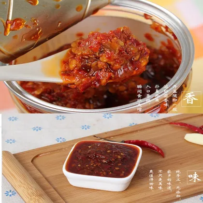 High Quality Pepper Sauce