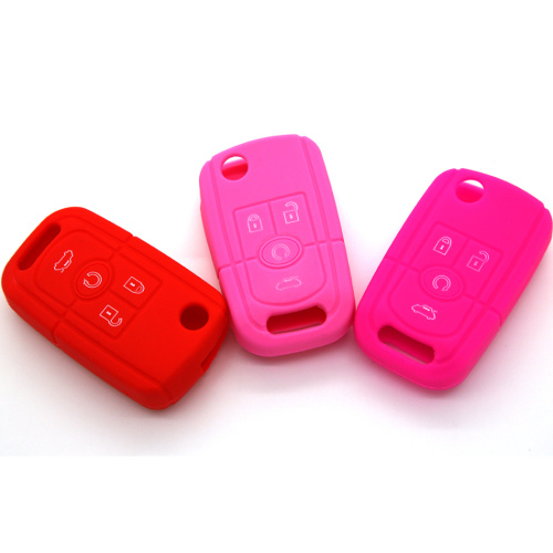 Audi A6 silicon car key cover