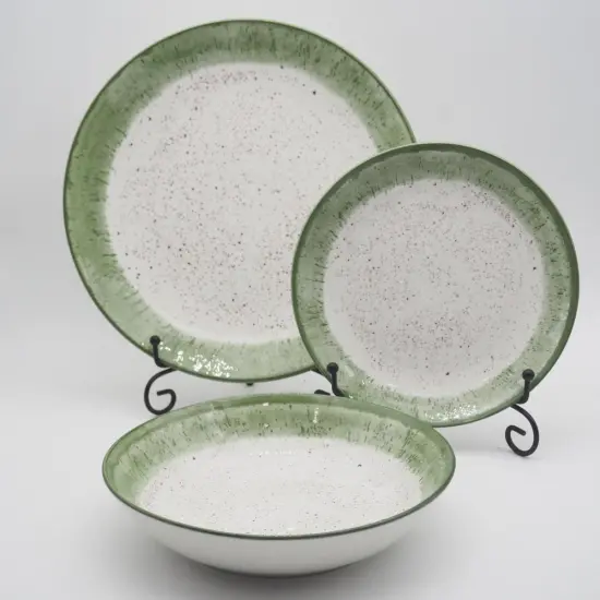 High Quality Ceramic Dinnerware Set Wholesale Ceramic Plate