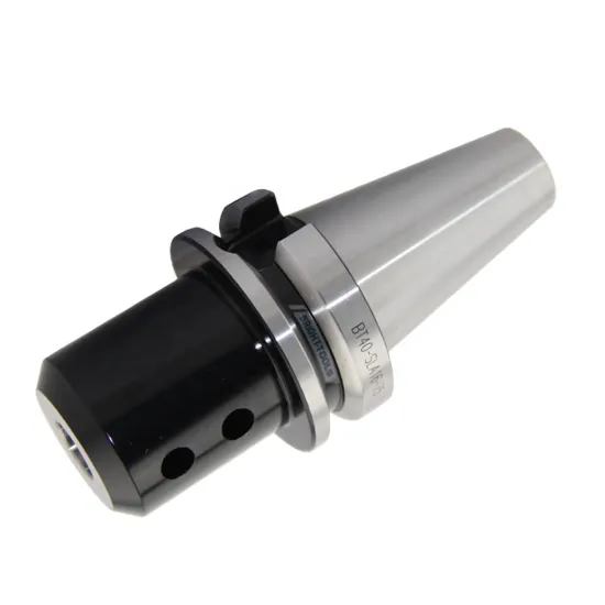 Bright-tools Factory Supply DIN6359/1835B Weldon BT Side Lock End Mill Tool Holder for CNC