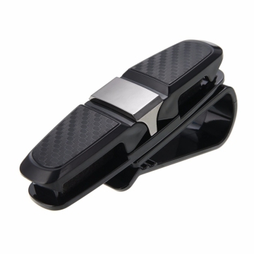 Universal Eyeglasses Clip Mount for Car Sun Visor