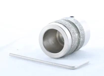 Diamond Glass Grinder Radius Edger Head Bit