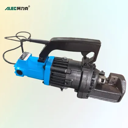 RC Series Hydraulic Electric Rebar Benders for Steel Bending