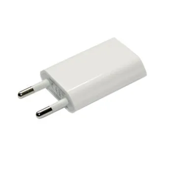 USB Charger, EU/SAA/PSE/BS/KC/UL Prong, USB Travel Charger/Power Adapter/AC Charger
