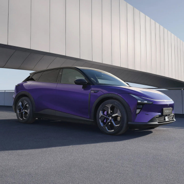 2024 Geely Jidu Robo 01 Max: 550 km/660 km/720 km, se progetta, HMI 3D e auto-parcheggio in nuovi veicoli energetici