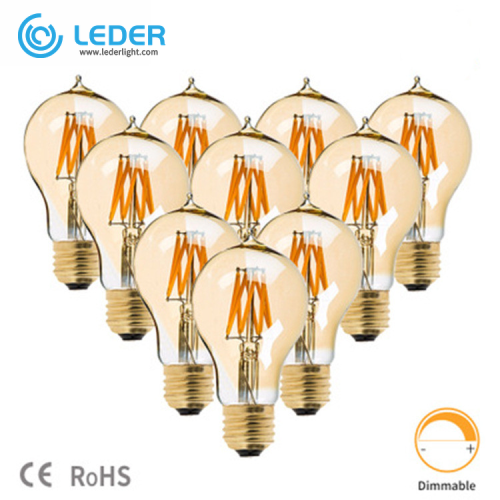 LEDER LED লাইট বাল্ব