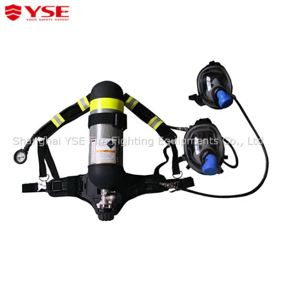 Portable similar scott drager SCBA