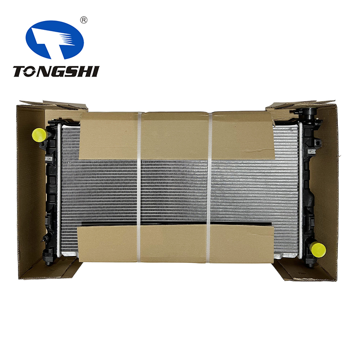 Chrysler Caravan 2005 Radiator, Chrysler Radiator