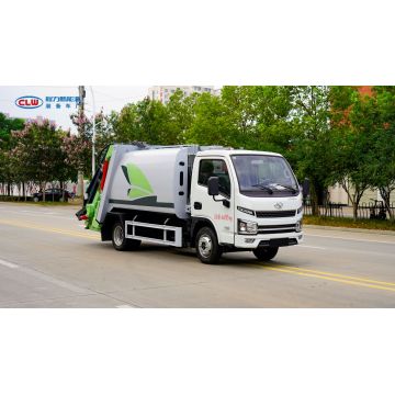 Электрический уплотнитель мусора для эффективного управления отходами