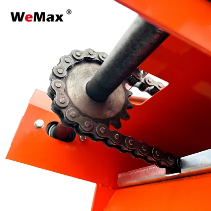 Hydraulic Forestry Machinery Log Conveyor: Gasoline / Electric Options