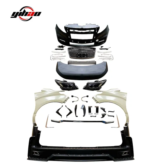 High Quality Factory Price FORD TRANSIT Tourneo Front Rear Bumper Parts Grille Headlights Accessories