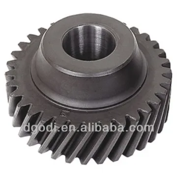 small steel helical air compressor gear