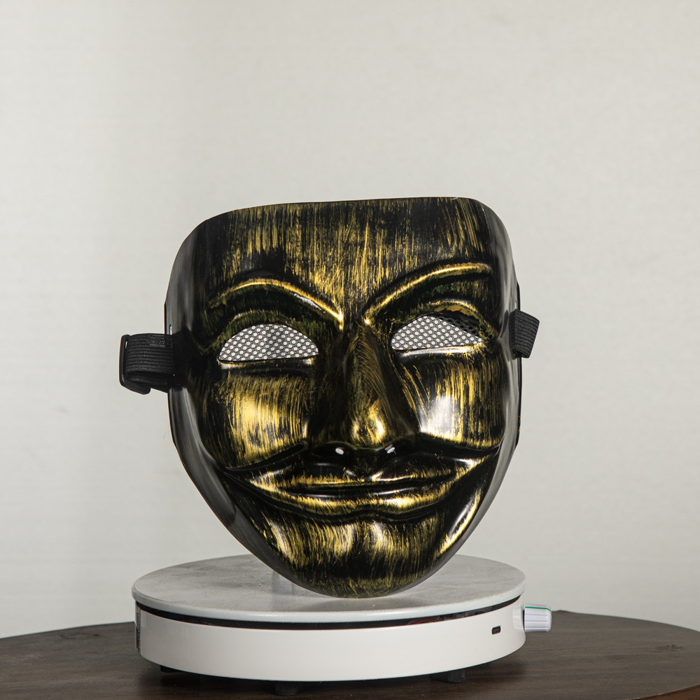 Mesh Eye rim Male Hip-hop Masks
