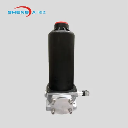 Return Line Oil Filter