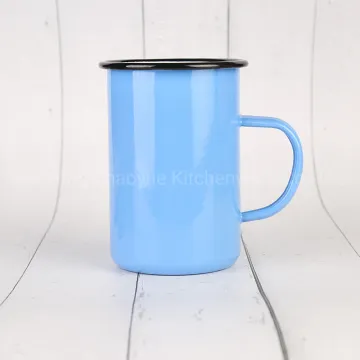 Coffee Mugs Enamel Cup Mug Wholesale