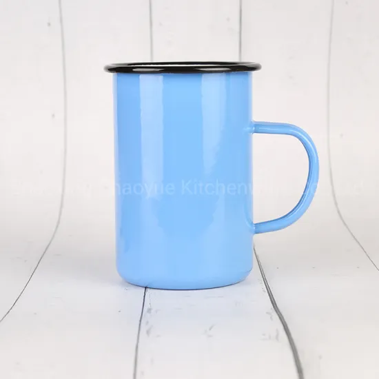 Coffee Mugs Enamel Cup Mug Wholesale