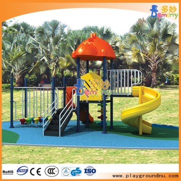 Residential used commercial outdoor playground for sale