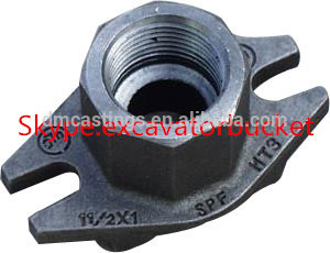 iron castings from professional castings foundry