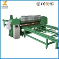 High Speed Auto Wire Mesh Spot Welding Machine for Grills